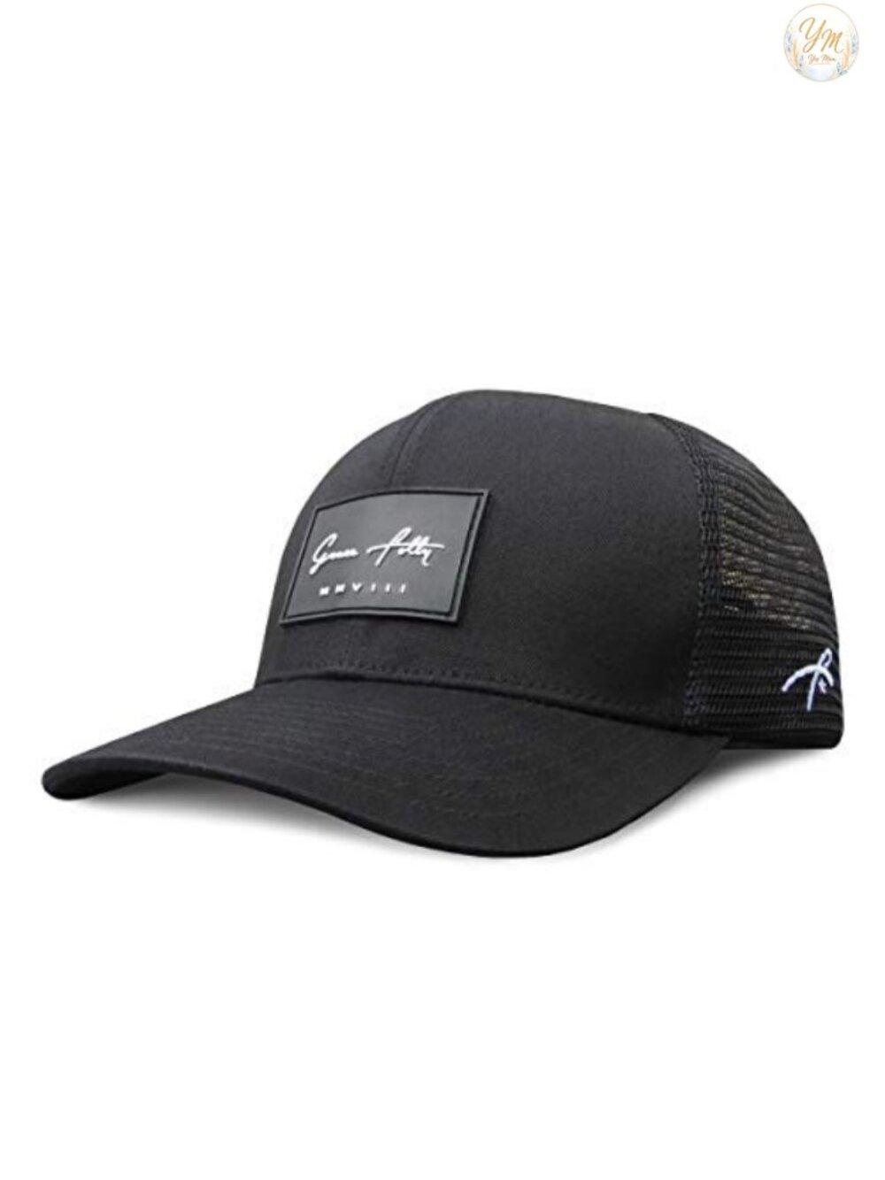 Trucker Hat Adjustable Snapback Mesh Baseball Cap